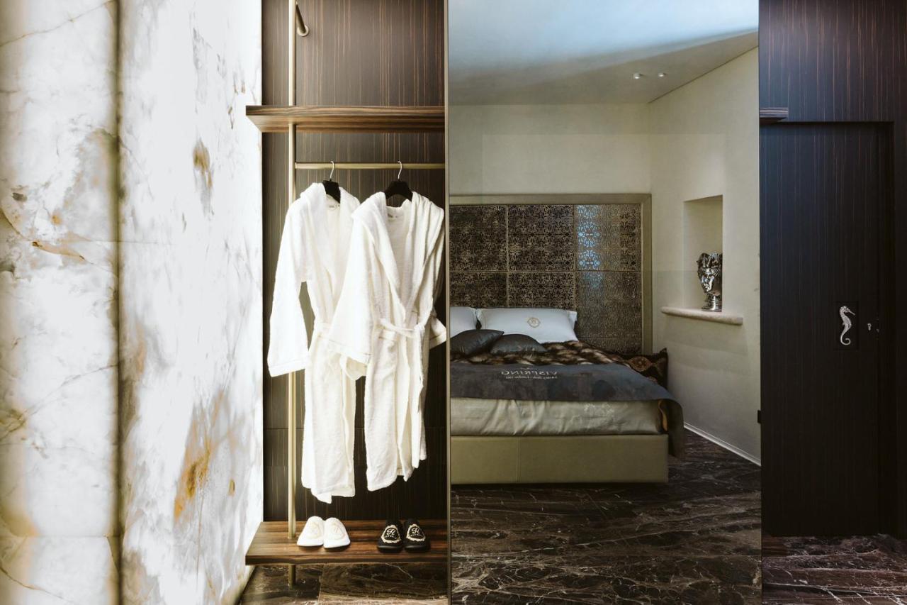 The Harbour - Luxury Living Bed and Breakfast Trani Eksteriør billede