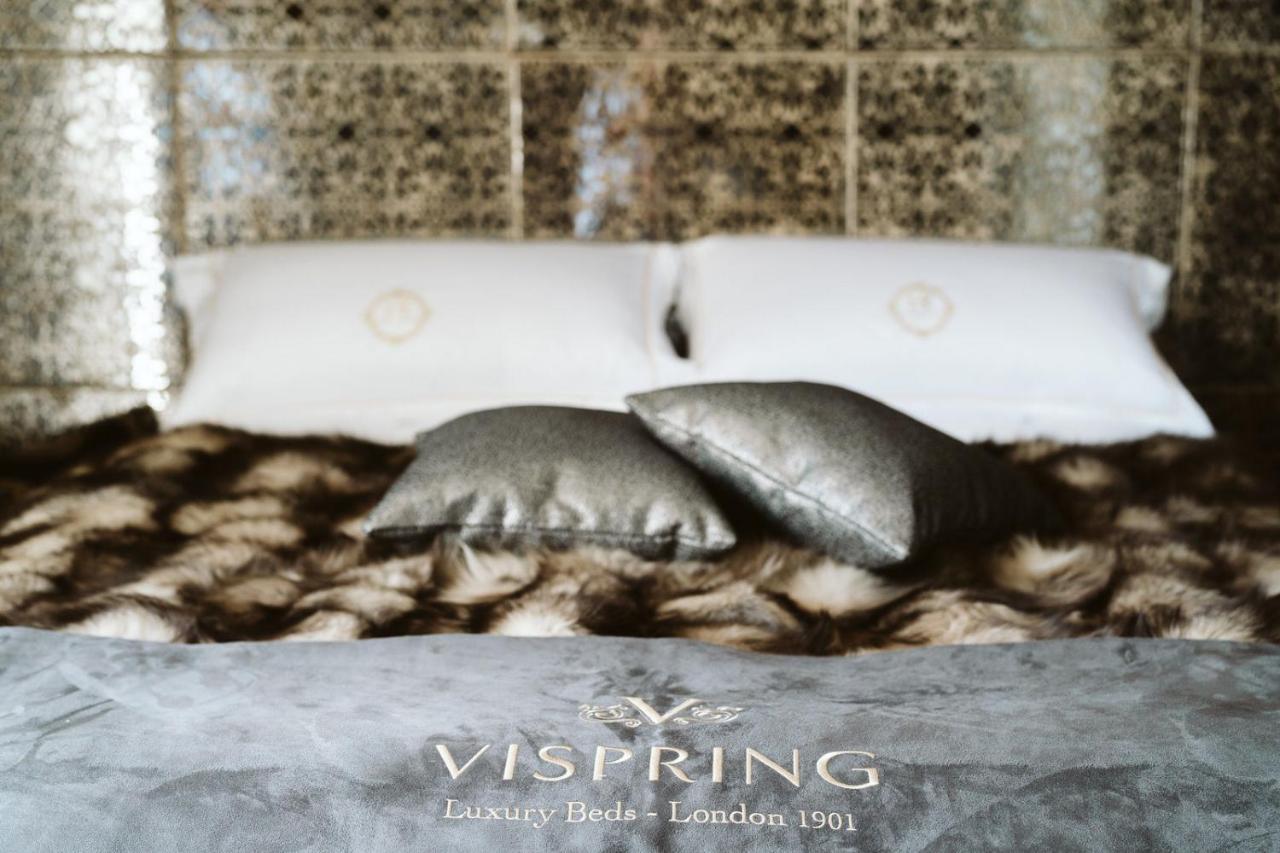 The Harbour - Luxury Living Bed and Breakfast Trani Eksteriør billede