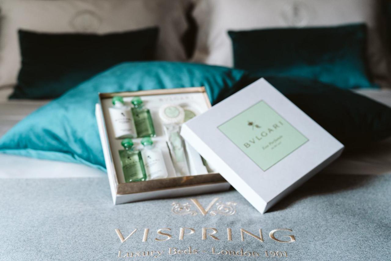 The Harbour - Luxury Living Bed and Breakfast Trani Eksteriør billede